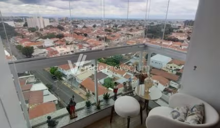 Apartamento com 3 quartos à venda na Rua Benedito Ferreira Marques, 103, Parque Industrial, Campinas, 164 m2 por R$ 1.400.000