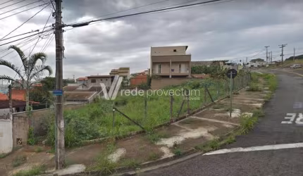 Terreno comercial à venda na Rua Ezequiel Foga, s/n°, Loteamento Parque São Martinho, Campinas por R$ 420.000