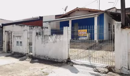 Casa com 2 quartos à venda na Lucas Pereira de Castro, 268, Jardim Aurélia, Campinas, 152 m2 por R$ 350.000