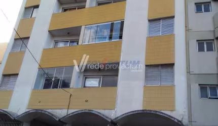 Apartamento com 1 quarto à venda na Avenida Aquidaban, 157, Centro, Campinas, 50 m2 por R$ 255.000