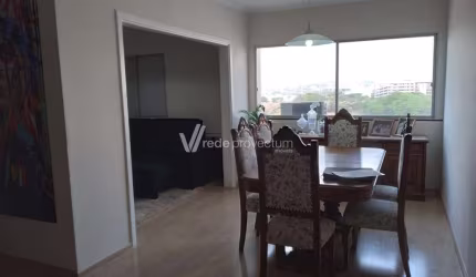 Apartamento com 3 quartos à venda na Rua Presidente Bernardes, 1280, Jardim Flamboyant, Campinas, 85 m2 por R$ 430.000