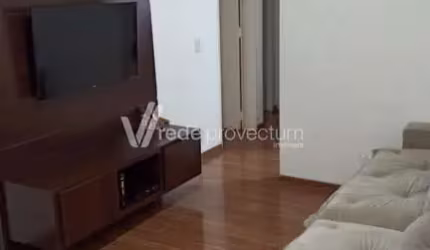 Apartamento com 2 quartos à venda na Rua Antônio Rodrigues Moreira Neto, 311, Jardim Paulicéia, Campinas, 59 m2 por R$ 210.000