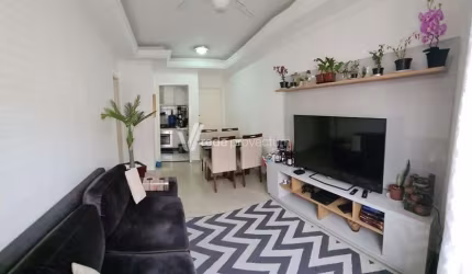 Apartamento com 3 quartos à venda na Avenida Padre Manoel da Nóbrega, 355, Jardim García, Campinas, 86 m2 por R$ 300.000