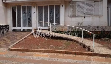 Casa comercial à venda na Rua Culto à Ciência, 397, Botafogo, Campinas, 187 m2 por R$ 510.000