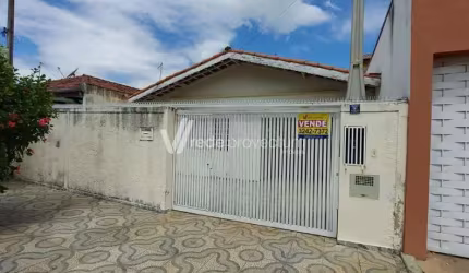 Casa com 3 quartos à venda na Rua Eduardo Martini, 115, Parque Santa Bárbara, Campinas, 105 m2 por R$ 479.777