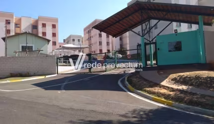 Apartamento com 2 quartos à venda na Rua José Folegatti, 250, Jardim Nova Mercedes, Campinas, 46 m2 por R$ 170.000