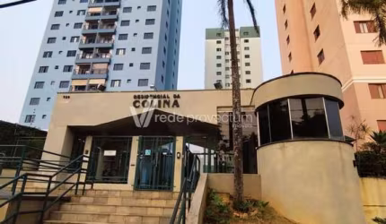 Apartamento com 3 quartos à venda na Avenida Antônio Carvalho de Miranda, 720, Jardim Miranda, Campinas, 75 m2 por R$ 480.000