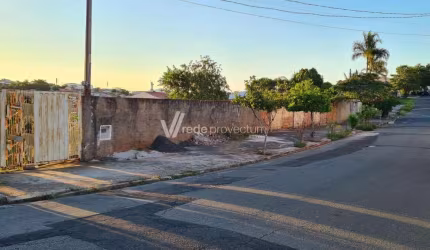 Terreno comercial à venda na Rua Itatiba, 1952, Jardim Novo Campos Elíseos, Campinas por R$ 700.000
