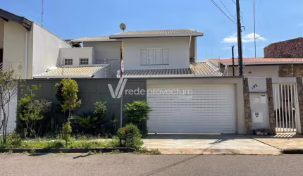 Casa com 4 quartos à venda na Rua Eoys Black Vieira Alves, 161, Parque Alto Taquaral, Campinas, 372 m2 por R$ 1.650.000