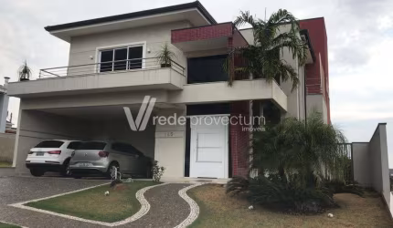 Casa em condomínio fechado com 4 quartos à venda na Avenida Engenheiro Arlindo Nascimento de Lemos, s/n°, Swiss Park, Campinas, 440 m2 por R$ 2.750.000