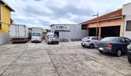 Barracão / Galpão / Depósito à venda na Rua da Abolição, 2512, Ponte Preta, Campinas, 500 m2 por R$ 4.790.000