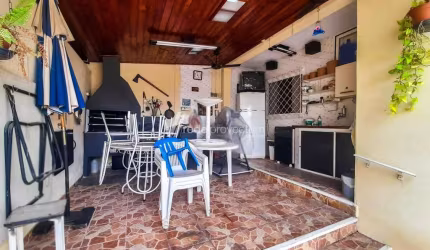 Casa com 3 quartos à venda na José Amâncio Cucatti, 104, Jardim Londres, Campinas, 147 m2 por R$ 480.000