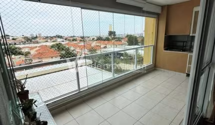 Apartamento com 3 quartos à venda na Avenida Maria Emília Alves dos Santos de Ângelis, 774, Parque Prado, Campinas, 109 m2 por R$ 1.120.000