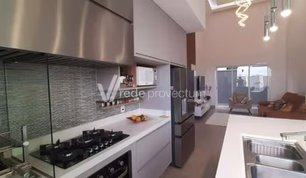 Casa em condomínio fechado com 3 quartos à venda na Estrada Municipal do Roncáglia, 1090, Residencial Mont' Alcino, Valinhos, 180 m2 por R$ 1.640.000