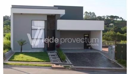 Casa em condomínio fechado com 3 quartos à venda na Estrada Municipal do Roncáglia, 1090, Residencial Mont' Alcino, Valinhos, 176 m2 por R$ 1.650.000