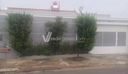 Casa com 4 quartos à venda na Otto Lara Resende, 529, Parque Valença II, Campinas, 200 m2 por R$ 370.000