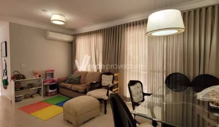 Apartamento com 3 quartos à venda na Rua Heitor Ernesto Sartori, 574/730, Loteamento Center Santa Genebra, Campinas, 76 m2 por R$ 560.000