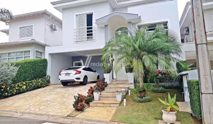 Casa em condomínio fechado com 3 quartos à venda na Rua Mirta Coluccini Porto, 1395, Parque Rural Fazenda Santa Cândida, Campinas, 229 m2 por R$ 1.680.000