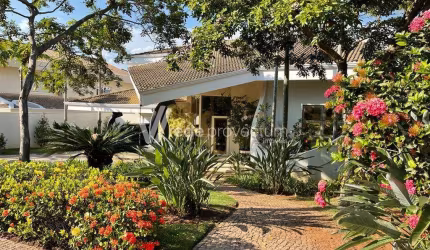 Casa em condomínio fechado com 4 quartos à venda na Rua Sabiú, 11, Loteamento Alphaville Campinas, Campinas, 420 m2 por R$ 4.200.000