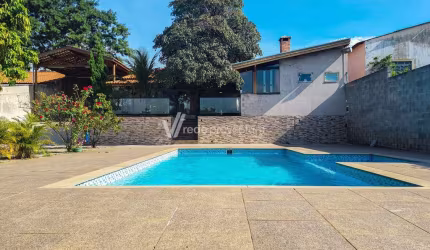 Chácara / sítio com 3 quartos à venda na Rua Aldo Focesi Júnior, 190, Parque Aeroporto, Campinas, 280 m2 por R$ 1.090.000