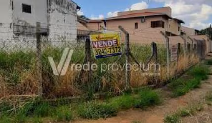 Terreno à venda na Praça Ademar Tomáz, 10, Jardim Chapadão, Campinas por R$ 450.000