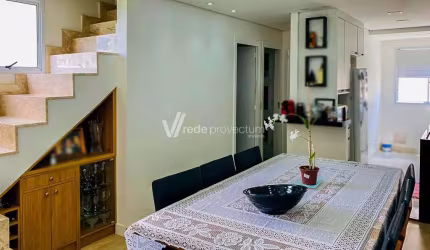 Cobertura com 3 quartos à venda na Rua Clara Camarão, 272, Jardim Amazonas, Campinas, 97 m2 por R$ 535.000