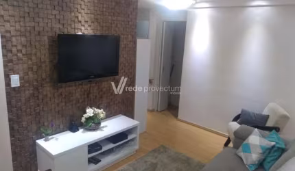 Apartamento com 2 quartos à venda na Rua da Padroeira, 935, Parque Residencial Vila União, Campinas, 52 m2 por R$ 205.000