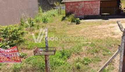 Terreno comercial à venda na Avenida John Boyd Dunlop, 8014, Cidade Satélite Íris, Campinas por R$ 745.000