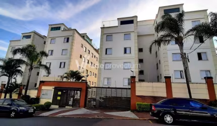 Apartamento com 3 quartos à venda na Rua João Felipe Xavier da Silva, 25, São Bernardo, Campinas, 61 m2 por R$ 290.000
