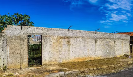 Terreno comercial à venda na Rua Piolim, 313, Jardim Boa Esperança, Campinas por R$ 198.000