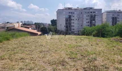Terreno à venda na Avenida Doutor Manoel Afonso Ferreira, Jardim Paraíso, Campinas por R$ 330.000