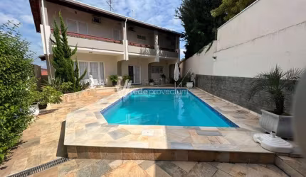 Casa com 4 quartos à venda na Rua Santa Ernestina, 446, Jardim Paraíso, Campinas, 449 m2 por R$ 1.500.000