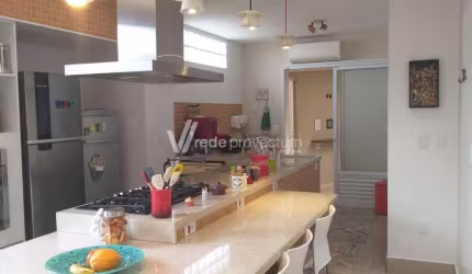 Casa com 3 quartos à venda na Rua Ítala Gomes Vaz de Carvalho, 60, Jardim Chapadão, Campinas, 221 m2 por R$ 1.200.000