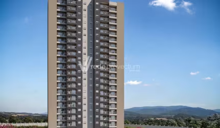 Apartamento com 2 quartos à venda na Rua Cinquenta e Seis, 39, Residencial Bela Aliança, Campinas, 51 m2