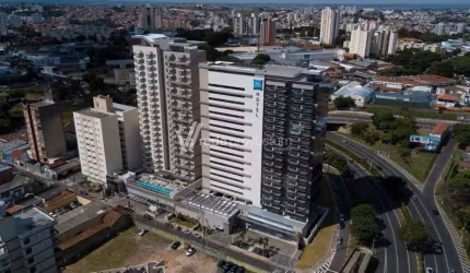 Flat com 1 quarto à venda na Rua José Paulino, 229, Centro, Campinas, 15 m2 por R$ 230.000