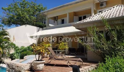 Casa em condomínio fechado com 5 quartos à venda na Rua Emilio Romanetti, 230, Village Visconde de Itamaracá, Valinhos, 600 m2 por R$ 3.570.000