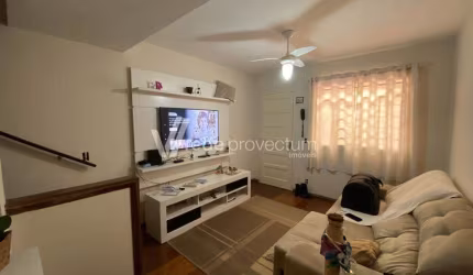 Casa em condomínio fechado com 2 quartos à venda na Rua Campo Redondo, 211, Vila Maria Eugênia, Campinas, 80 m2 por R$ 320.000
