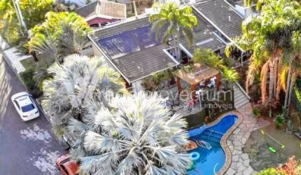Casa em condomínio fechado com 4 quartos à venda na Rua José de Salles Pupo, 81, Colina dos Coqueiros, Valinhos, 400 m2 por R$ 2.022.000