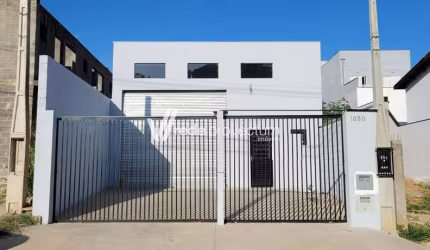 Barracão / Galpão / Depósito à venda na Avenida Homero Vasconcelos de Souza Camargo, 1030, Residencial Parque da Fazenda, Campinas, 140 m2 por R$ 650.000
