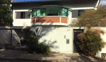 Casa comercial à venda na Rua Doutor César Paranhos de Godoy, 109, Jardim Chapadão, Campinas, 420 m2 por R$ 1.149.999