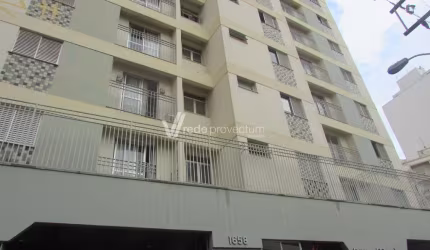 Apartamento com 1 quarto à venda na Rua Doutor Quirino, 1658, Centro, Campinas, 50 m2 por R$ 270.000