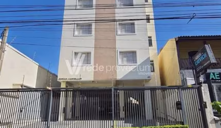 Apartamento com 2 quartos à venda na Avenida Doutor Alberto Sarmento, 421, Bonfim, Campinas, 63 m2 por R$ 298.000