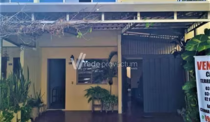 Casa em condomínio fechado com 3 quartos à venda na Rua Campo Redondo, 211, Vila Maria Eugênia, Campinas, 160 m2 por R$ 450.000