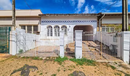 Casa comercial à venda na Rua Frei Antônio de Pádua, 1015, Jardim Guanabara, Campinas, 222 m2 por R$ 660.000