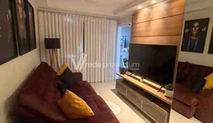 Apartamento com 3 quartos à venda na Rua Gleide Knauer Penedo, 10, Conjunto Residencial Parque Bandeirantes, Campinas, 76 m2 por R$ 335.000