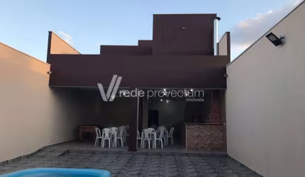 Casa com 2 quartos à venda na Rua Lucas de Miguel, 82, Residencial Cittá di Salerno, Campinas, 100 m2 por R$ 556.000
