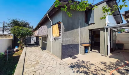 Casa com 3 quartos à venda na Rua Joaquim José dos Santos Camargo, 92, Jardim García, Campinas, 174 m2 por R$ 595.000