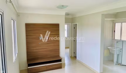 Apartamento com 2 quartos à venda na Rua Lucindo Silva, 299, Parque Fazendinha, Campinas, 57 m2 por R$ 330.000