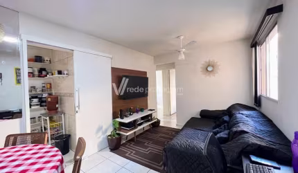 Apartamento com 3 quartos à venda na Rua Francisco de Assis Pupo, 83, Vila Industrial, Campinas, 58 m2 por R$ 275.000