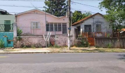 Casa com 2 quartos à venda na Avenida José Ademar Etter, 39, Vila Marieta, Campinas, 170 m2 por R$ 250.000